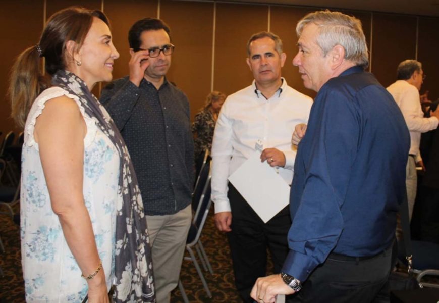 Encuentra Tlaxcala coincidencia con caso de éxito de Chihuahua en Reunión Nacional de los ICAT