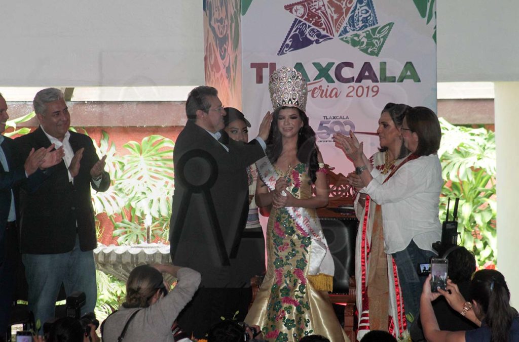 Marco Mena inauguró “Tlaxcala Feria 2019”