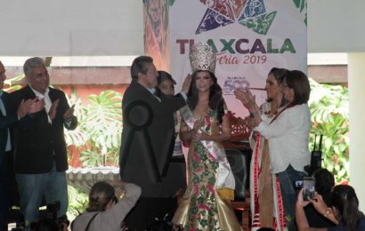 Marco Mena inauguró “Tlaxcala Feria 2019”
