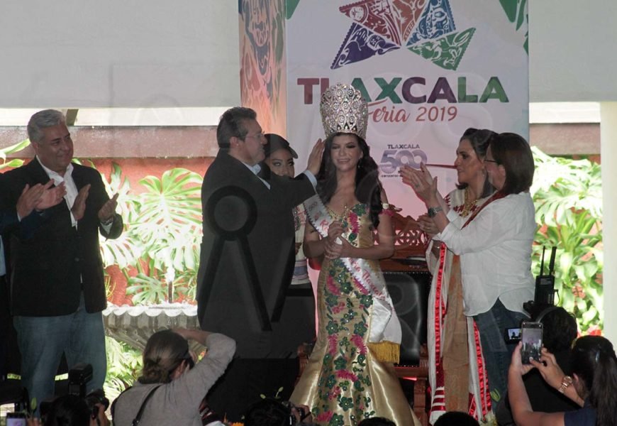 Marco Mena inauguró “Tlaxcala Feria 2019”