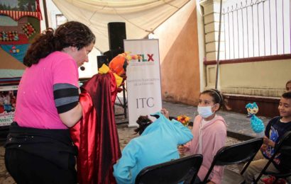 Acercan oferta cultural a los diferentes municipios de Tlaxcala