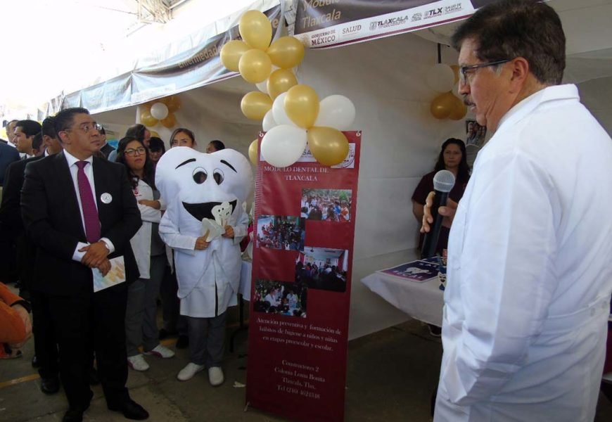 Arranca en Tlaxcala Jornada Nacional de Salud Pública Arranca en Tlaxcala Jornada Nacional de Salud Pública