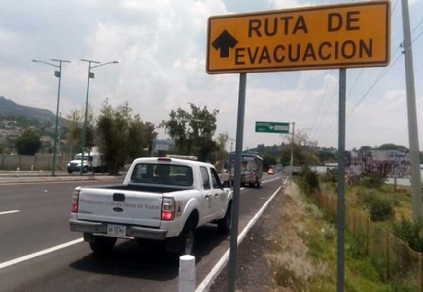 Sin caída de ceniza en Tlaxcala por actividad del Popocatépetl: CEPC