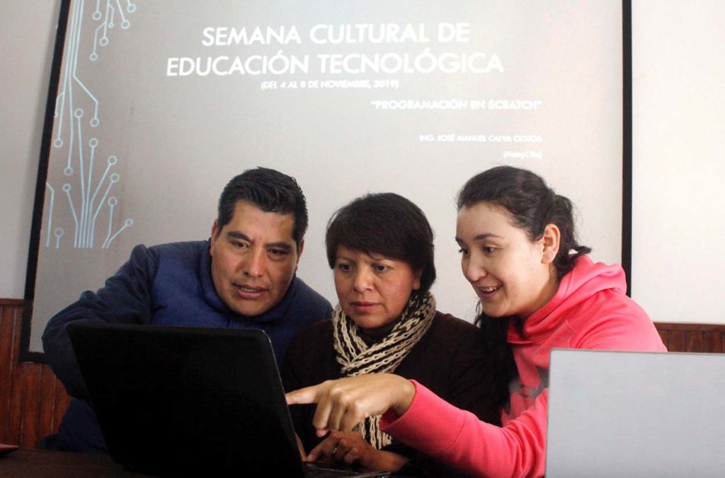 Celebra SEPE Semana Cultural de Educación Tecnológica