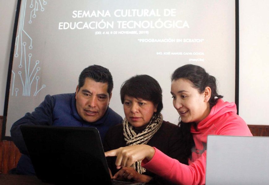 Celebra SEPE Semana Cultural de Educación Tecnológica