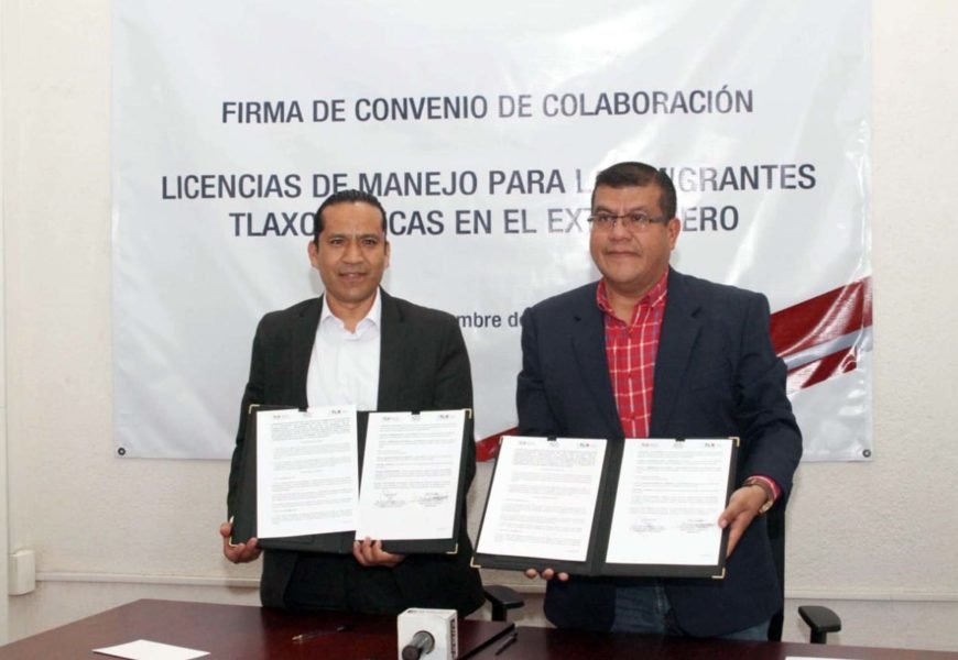 Tramitará Secte licencias de manejo a migrantes