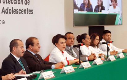 Encabeza Sandra Chávez Reunión de Alianza para la Protección de Niñas, Niños y Adolescentes