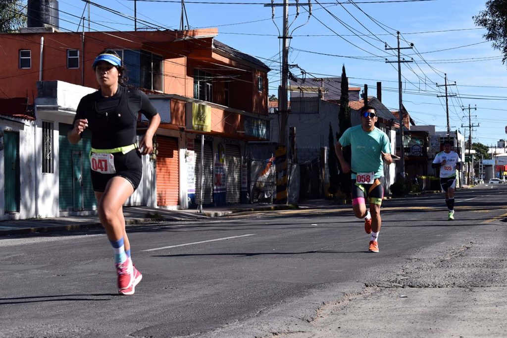 Realizará Idet la carrera de 8 kilómetros de Tlaxcala Feria 2019