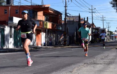 Realizará Idet la carrera de 8 kilómetros de Tlaxcala Feria 2019