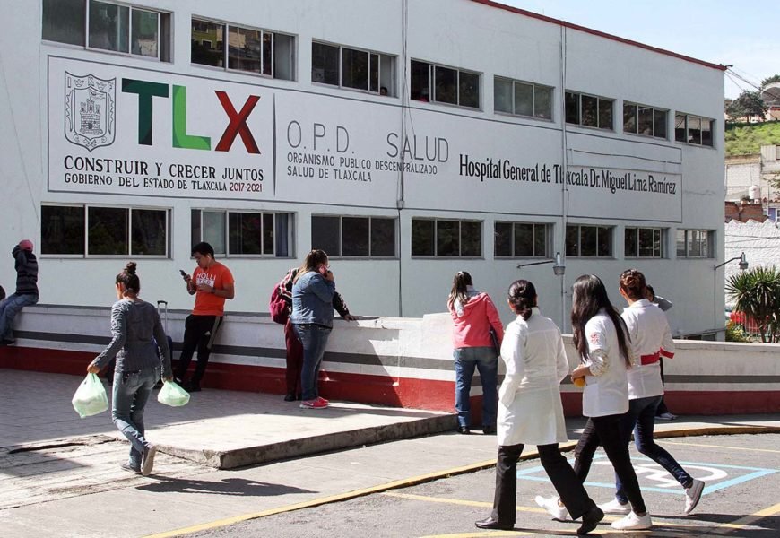 Brindará SESA servicio de urgencias este 1 y 2 de noviembre