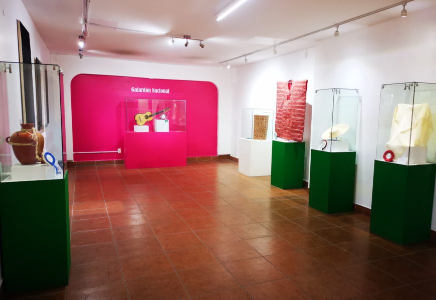Registró museo Vivo de Artes y Tradiciones más de 10 mil visitas en 2019
