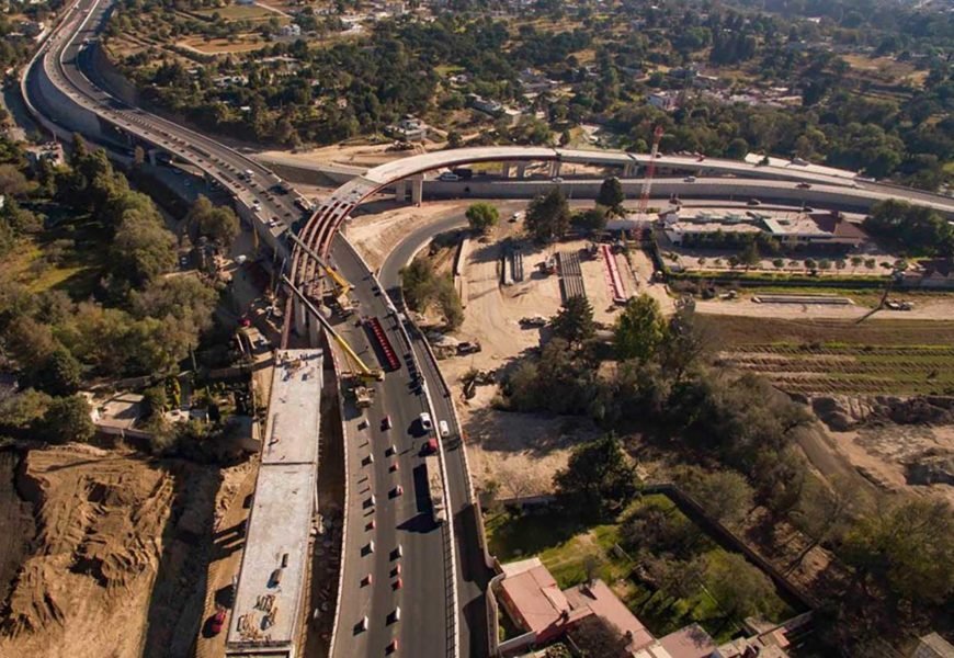 Anuncian cierre de circulación de Apizaco a Chiautempan