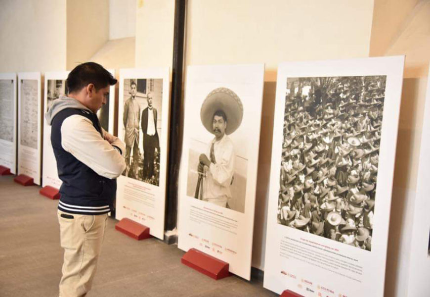 Invita ITC a exposiciones temporales