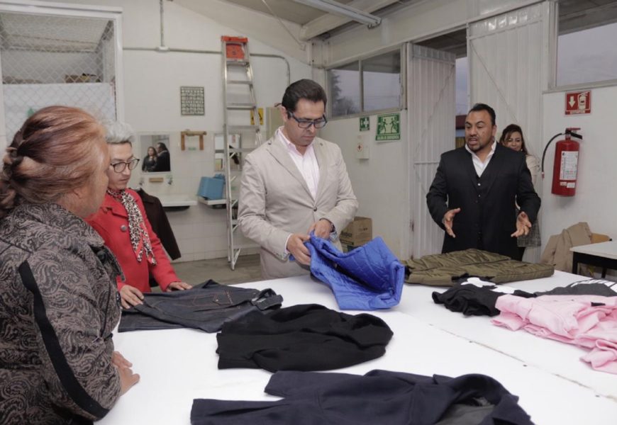 Ofrece Icatlax Tetlanohcan diversidad de cursos de capacitación para el trabajo Ofrece Icatlax Tetlanohcan diversidad de cursos de capacitación para el trabajo