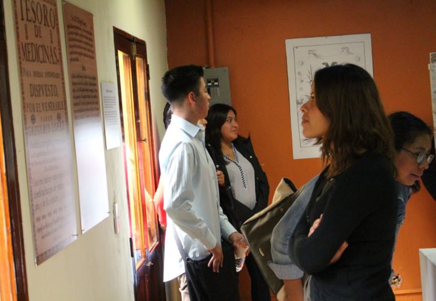 Museo Miguel N. Lira muestra documentos de la “Literatura del Siglo XVI”