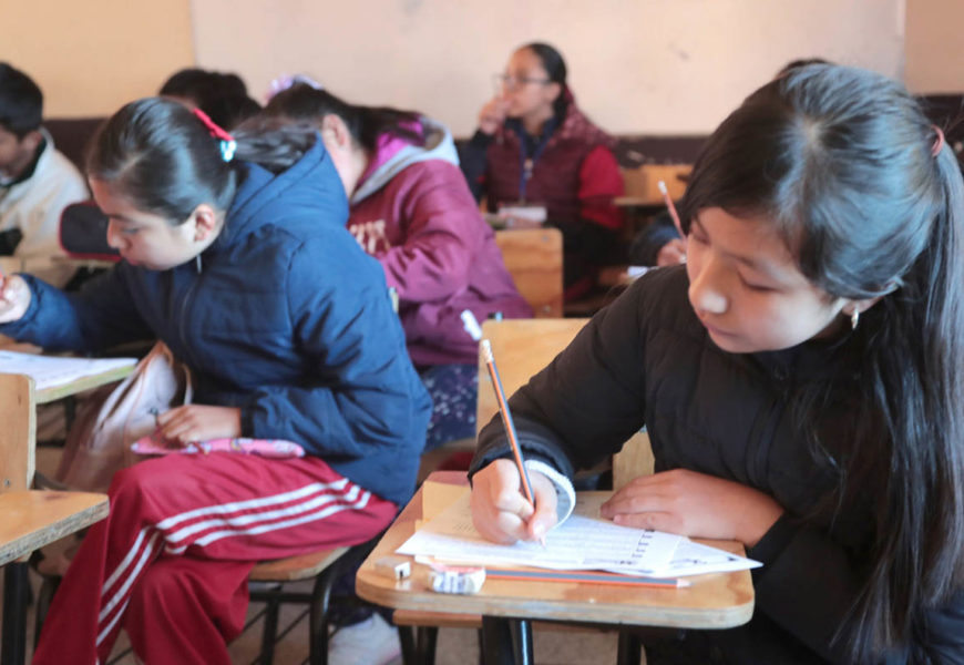 Sepe publica lista de alumnos que participan en la etapa estatal de la Olimpiada de Matemáticas
