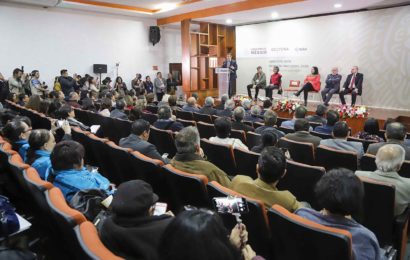 Inauguran Reunión Nacional de Centros INAH 2020 Marco Mena y Secretaria de Cultura Federal