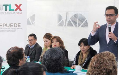 Inician Icatlax, IEM y Ayuntamiento de Tlaxcala curso de capacitación para mujeres