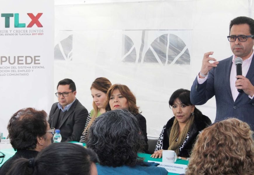 Inician Icatlax, IEM y Ayuntamiento de Tlaxcala curso de capacitación para mujeres Inician Icatlax, IEM y Ayuntamiento de Tlaxcala curso de capacitación para mujeres