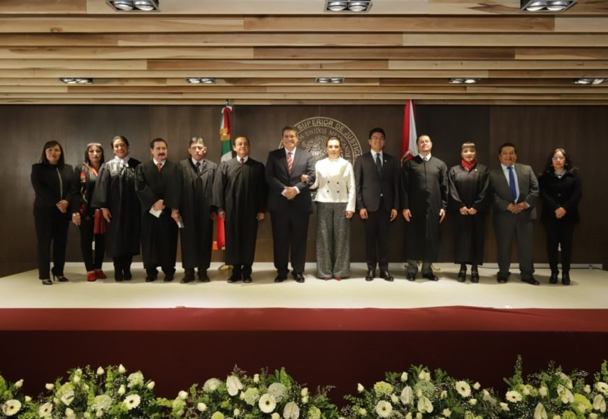 Unidad y Trabajo Conjunto en el Poder Judicial de Tlaxcala