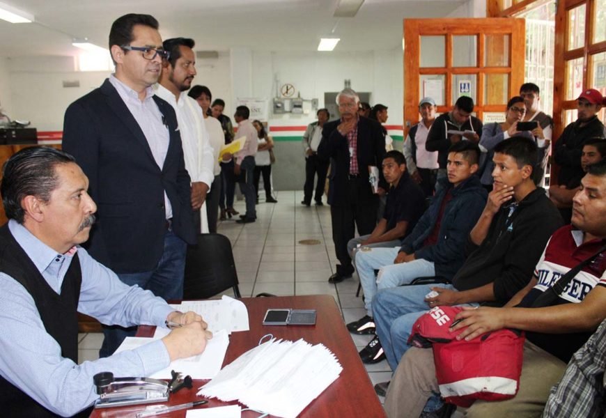 Ofrece SNE en Tlaxcala oportunidades de vinculación laboral