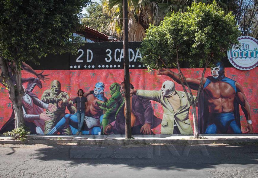 El arte es un medio libre, pero también debe ser responsable: Amauri EsMarq