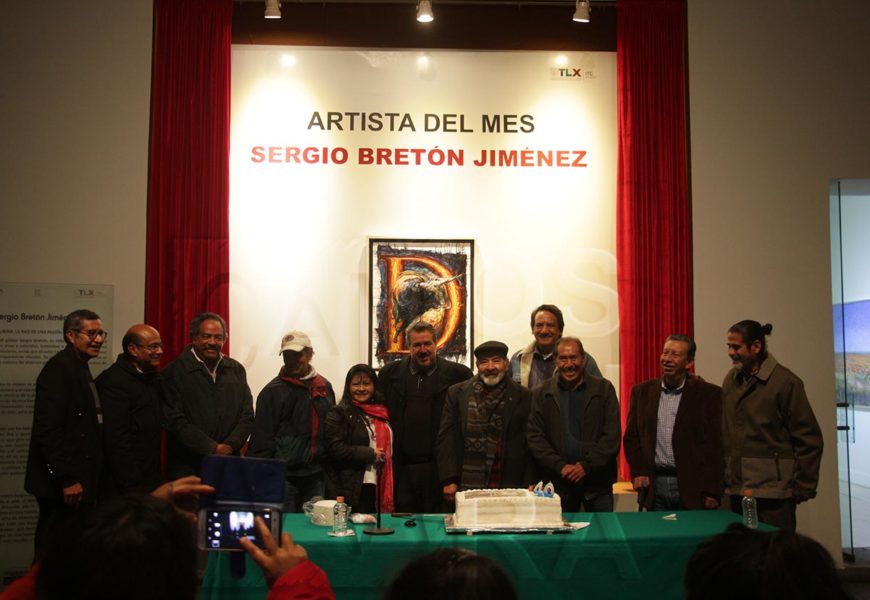 Festejó Grupo de Arte “T” 40 años de trayectoria en el MAT