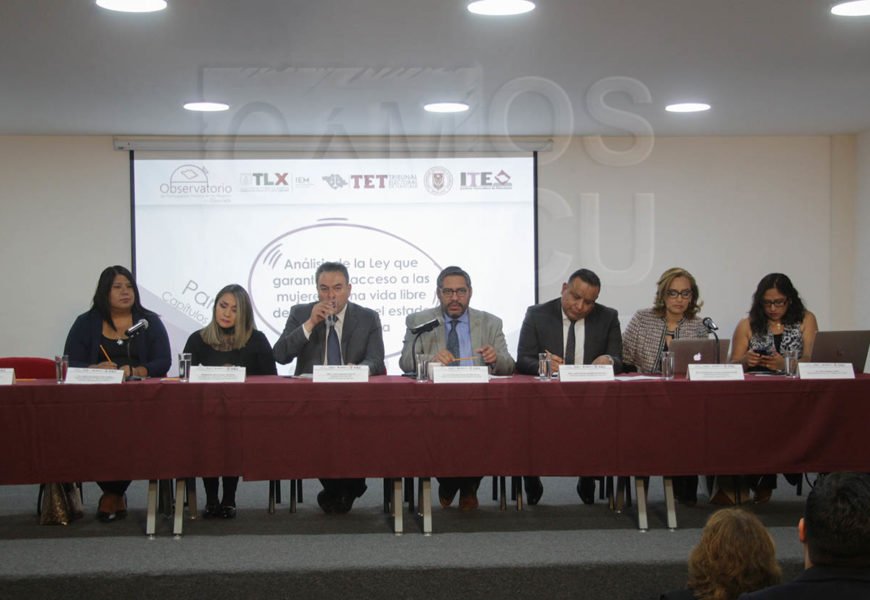 Necesita realizarse una revisión completa a la ley que garantiza una vida libre de violencia a las mujeres