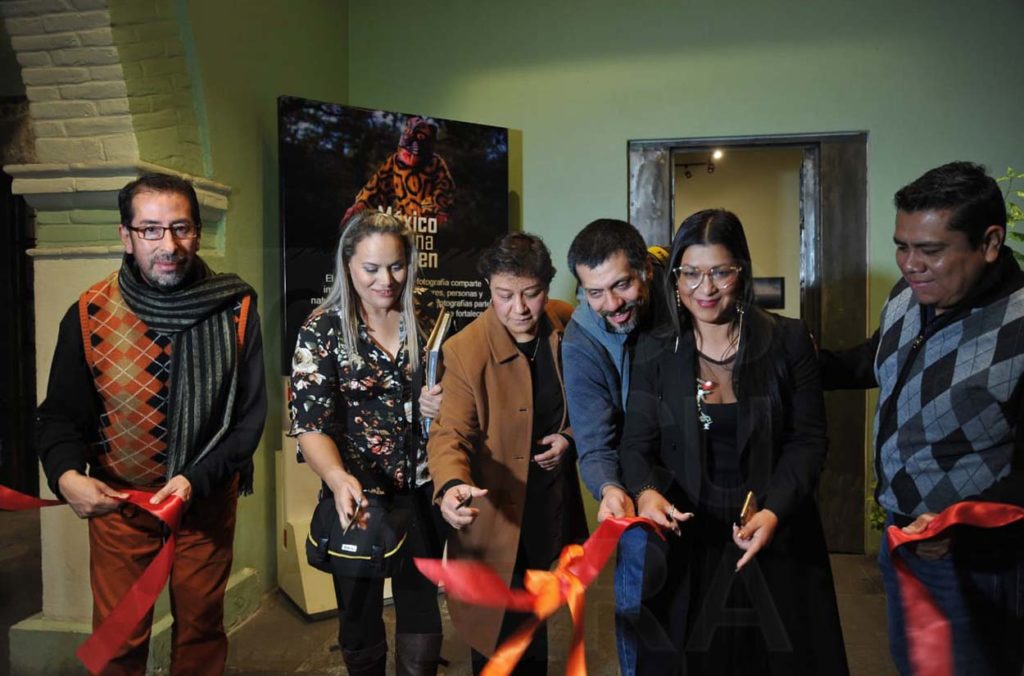 Exposición “México en una imagen” se inauguró esta tarde en el Museo de la Memoria de Tlaxcala