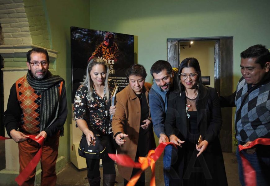 Se inauguró exposición “México en una imagen” en el Museo de la Memoria