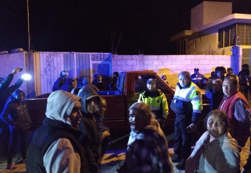 Con éxito localizan a las nueve personas extraviadas en la Malinche