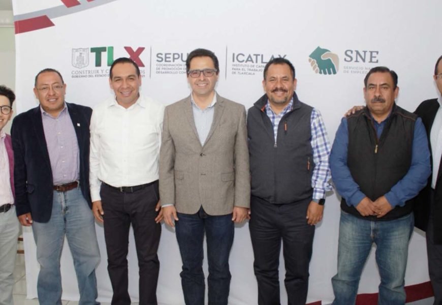 Trabajarán Icatlax y alcaldes del oriente en favor de la capacitación para el trabajo de la gente Trabajarán Icatlax y alcaldes del oriente en favor de la capacitación para el trabajo de la gente