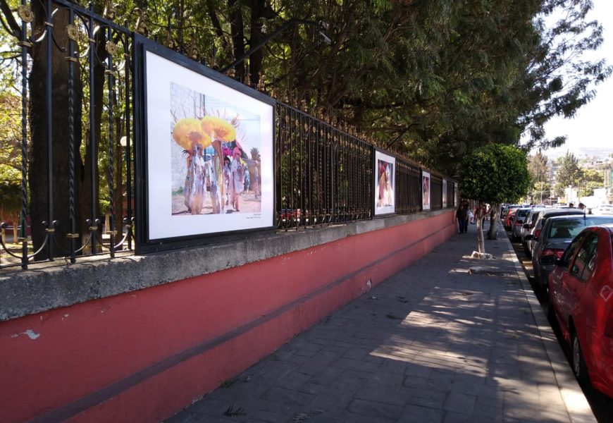 Exhiben “Fiesta de un pueblo. El carnaval en Tlaxcala”