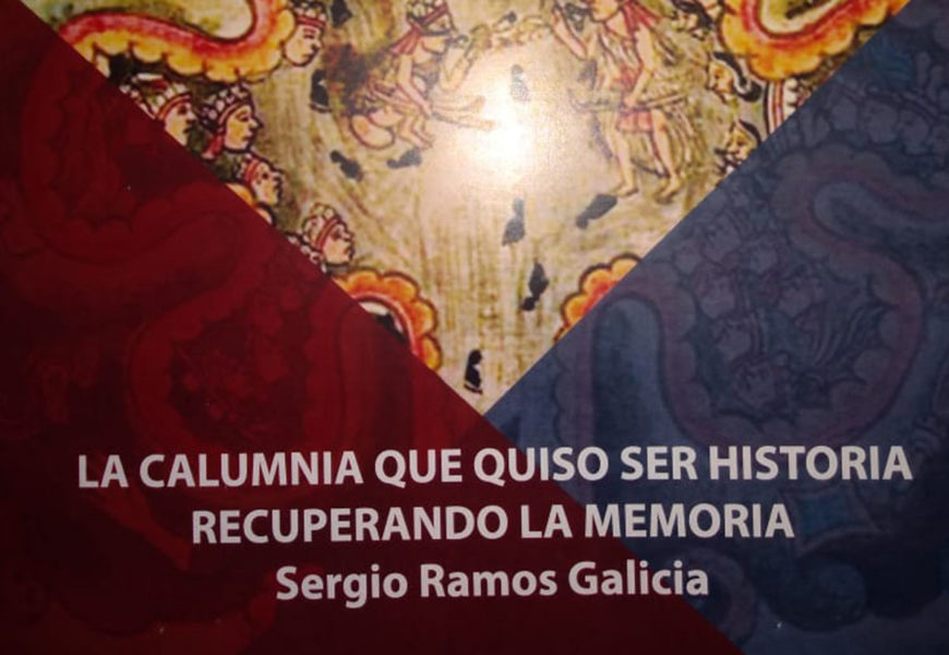 La SGHEL presentó el libro “La Calumnia que quiso ser Historia”