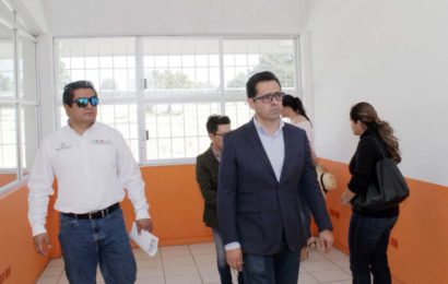 Iniciará Icatlax trabajos para activar proyecto de capacitación en Yauhquemehcan