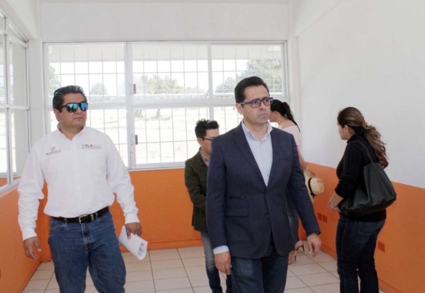 Iniciará Icatlax trabajos para activar proyecto de capacitación en Yauhquemehcan