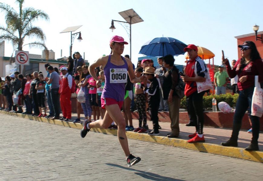 Invita IDET a la Carrera de la Mujer 2020