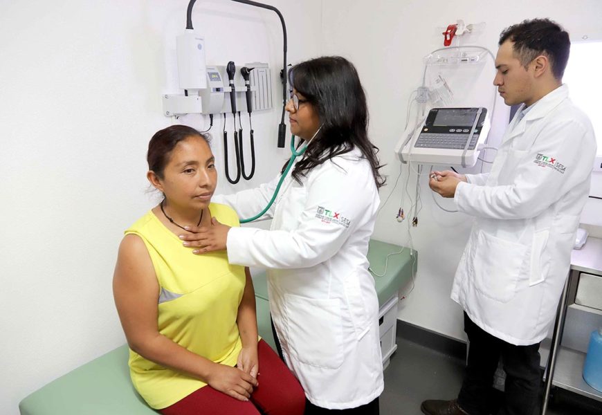 Recomienda SESA acudir al hospital y evitar automedicación ante síntomas de resfriado