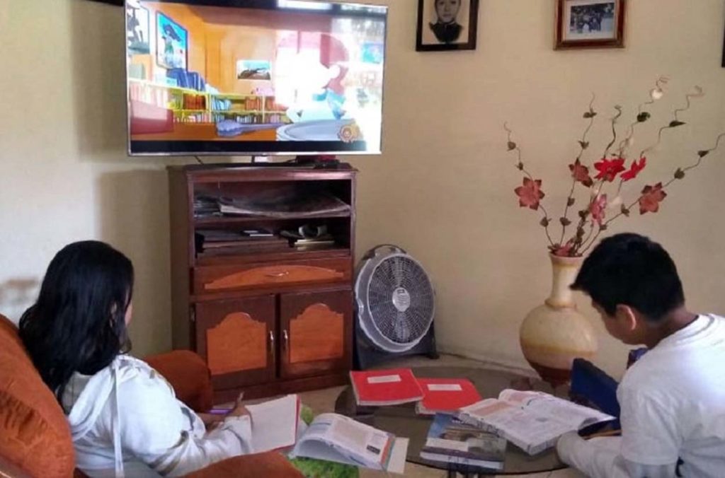 Transmitirá Tlaxcala Televisión barra de programación “Aprende en casa”