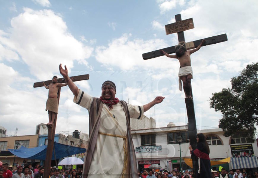 No habrá viacrucis, estas son las medidas preventivas de la diócesis de Tlaxcala