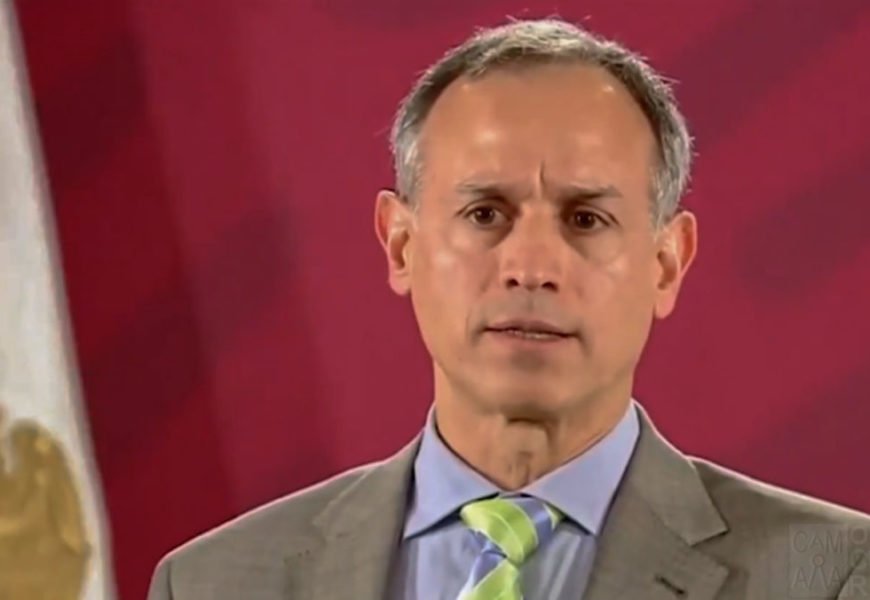 Reporta López-Gatell 20 embarazadas con COVID-19