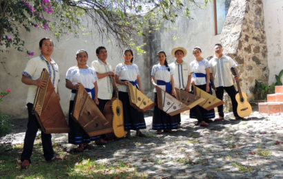 Salterios Huellas de Arte, Legado Musical de Tlaxcala muestra la versatilidad del instrumento a través de ritmos innovadores
