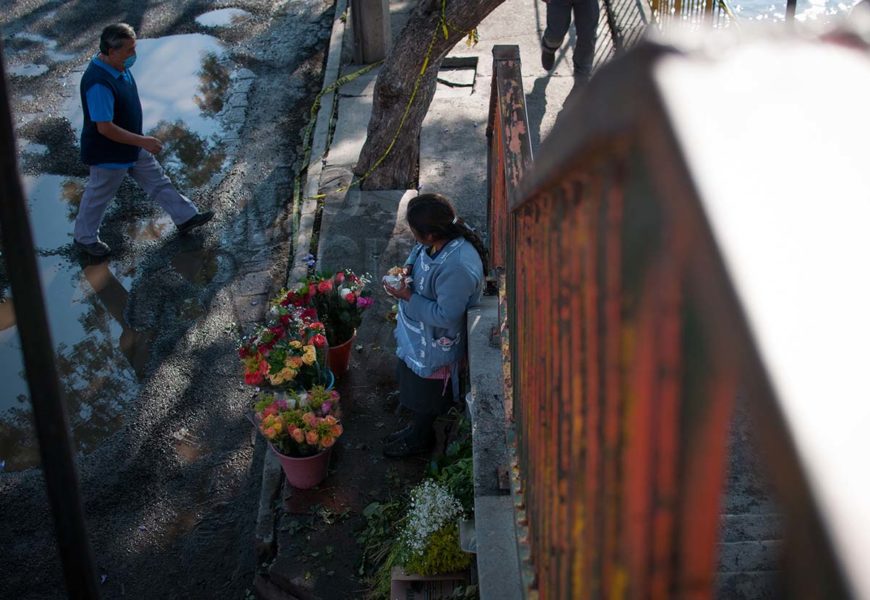 Pese a Contingencia Sanitaria, tlaxcaltecas celebraron el Día de la Madre