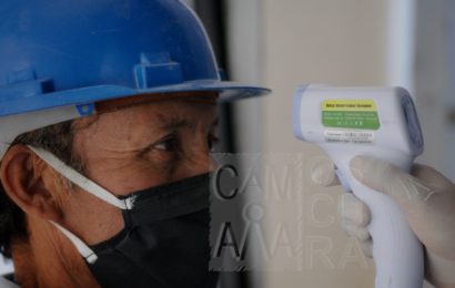 Ayuntamiento de Tlaxcala busca prevenir contagios de Covid-19 en mercado municipal
