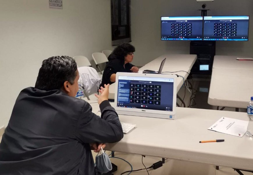 Capacitan Secture y Coeprist a sector turístico sobre medidas sanitarias ante Covid-19