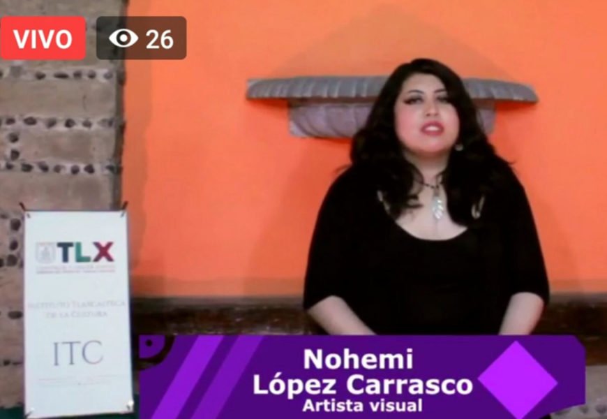 Realiza ITC “Noche de Museos” a distancia