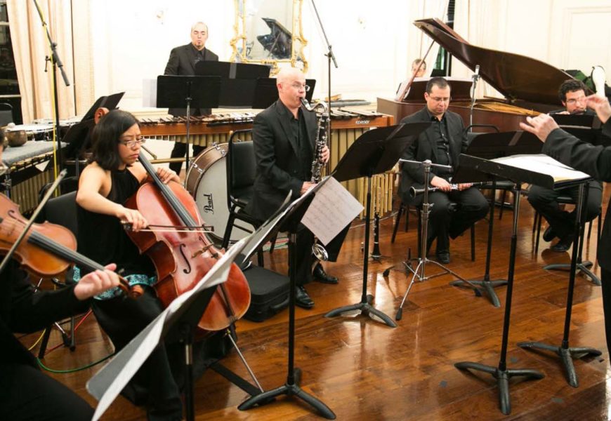 Anuncian los resultados del Programa de Residencias Artísticas en Grupos Estables 2020 para el Cepromusic
