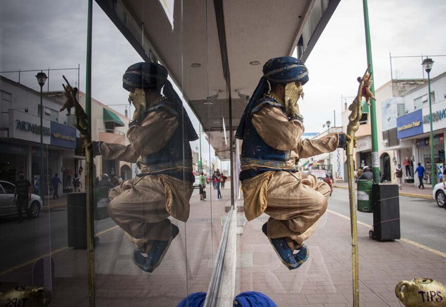 Magia en tiempos de la pandemia