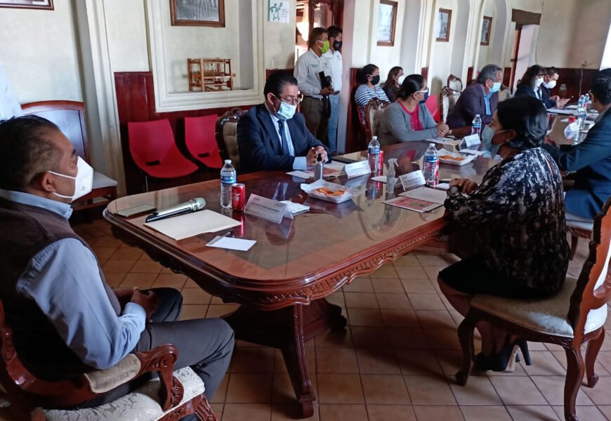 Implementan estrategia “Fortalecimiento ante Covid-19 e Influenza” en Chiautempan Implementan estrategia “Fortalecimiento ante Covid-19 e Influenza” en Chiautempan