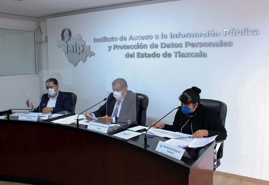 IAIP emite tres nuevas amonestaciones por incumplir obligaciones de transparencia